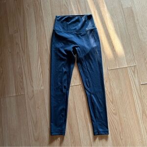 NWT ThirdLove Blue Slimming Leggings Women’s Small